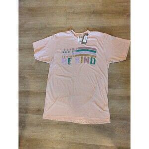 Tee shirt NWT women's Medium graphic-T religious Be kind